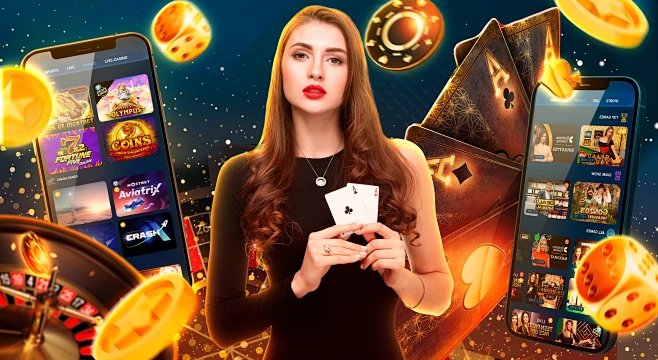 Arena loncat indah bernuansa pesisir biru