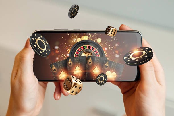 Antarmuka Bingo Adventure pada mobile