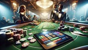 Tampilan Slot Big Hammer bernuansa pesisir